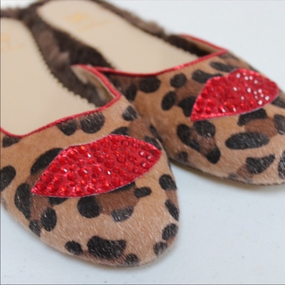 Avis retro sequin lip slides! - Picture 2 of 5